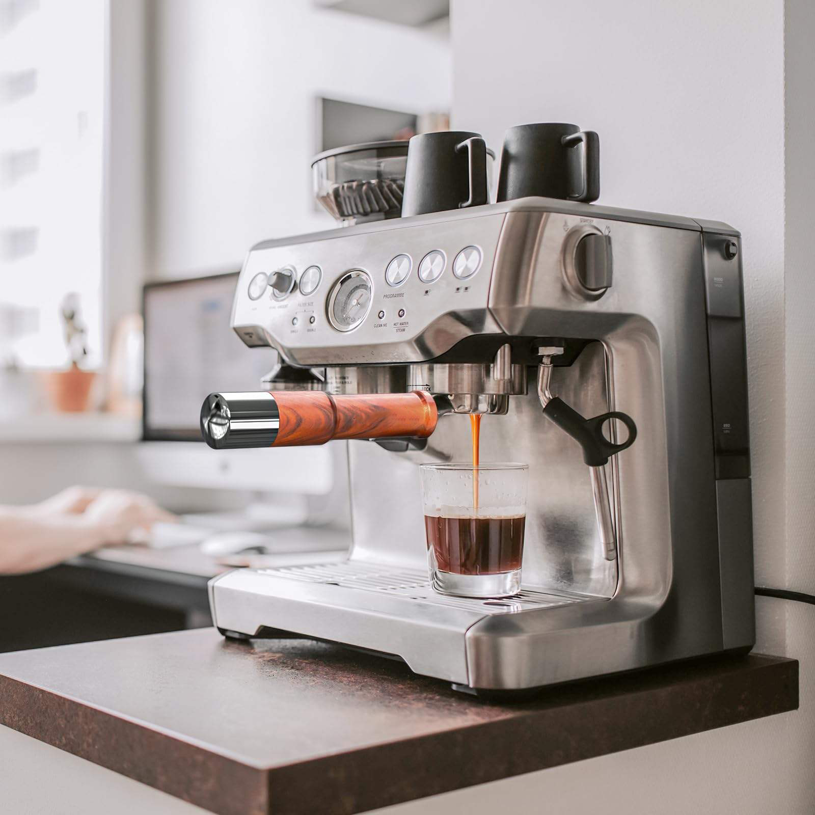Delonghi Espresso Ecp3420 - Бездонный портафильтр для эспрессо 51 мм