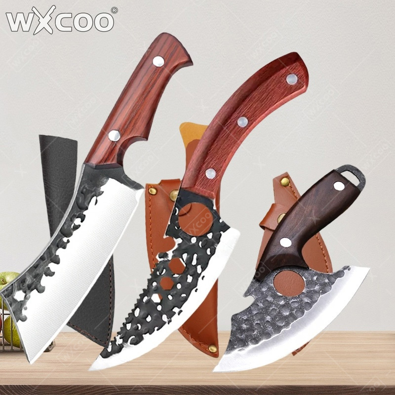 WXCOO высокоуглеродистые ручны – обзор и цена Wok Carbon Steel